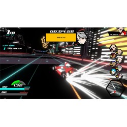 Igra Neon Apex - Beyond The Limit (Nintendo Switch)