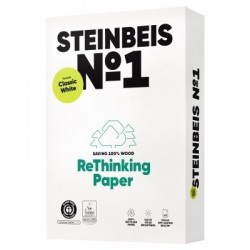 Papir recycled steinbeis A3 80g 1/500