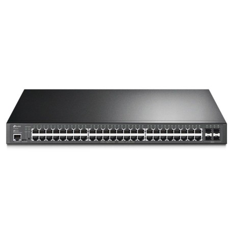 Stikalo (switch) TP-LINK JetStream TL-SG3452P 52-port Gigabit