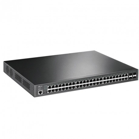 Stikalo (switch) TP-LINK JetStream TL-SG3452P 52-port Gigabit