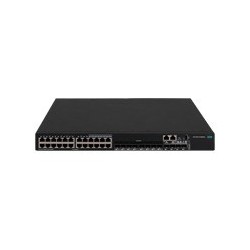 Stikalo (switch) HPE FlexNetwork 5520 HI 24G 4SFP+ 24 10/100/1000BASE-T