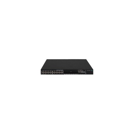 Stikalo (switch) HPE FlexNetwork 5520 HI 24G 4SFP+ 24 10/100/1000BASE-T