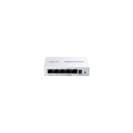 Stikalo (switch) ASUS ExpertWiFi EBP15, 5-portno Gigabit, 60W