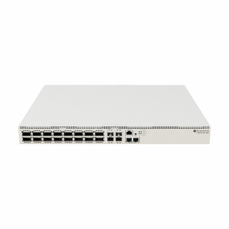 Stikalo (switch) Mikrotik Giga 16-port rack QSFP28 + 4x SFP28 CRS520-4XS-16XQ-RM
