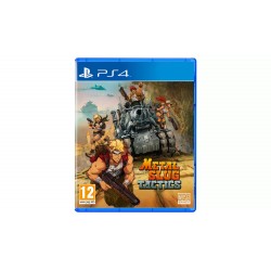 Igra Metal Slug Tactics (Playstation 4)