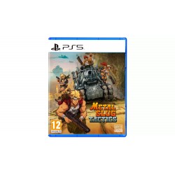 Igra Metal Slug Tactics (Playstation 5)