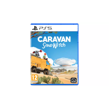 Igra Caravan SandWitch (Playstation 5)