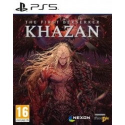 Igra The First Berserker: Khazan (Playstation 5)