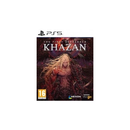 Igra The First Berserker: Khazan (Playstation 5)