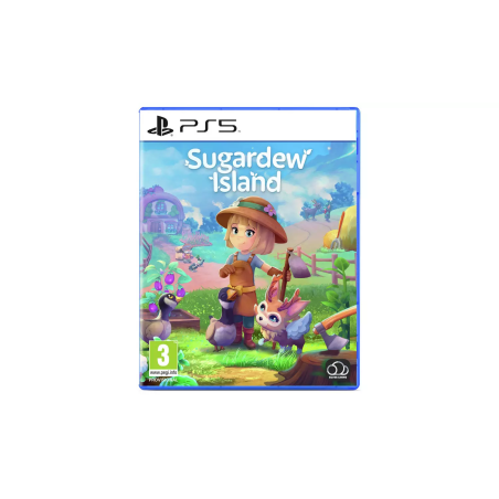 Igra Sugardew Island (Playstation 5)