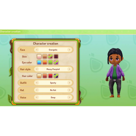 Igra Sugardew Island (Playstation 5)