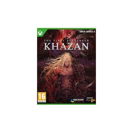 Igra The First Berserker: Khazan (Xbox Series X)
