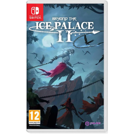 Igra Beyond The Ice Palace 2 (Nintendo Switch)