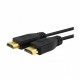 Kabel SBOX HDMI 4K, 5m, črn