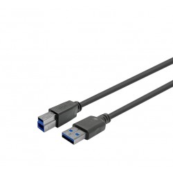 Kabel Vivolink USB A-B 3.0, 15m