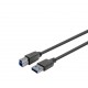 Kabel Vivolink USB A-B 3.0, 10m