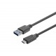 Kabel Vivolink USB C-A za kamere, 10m