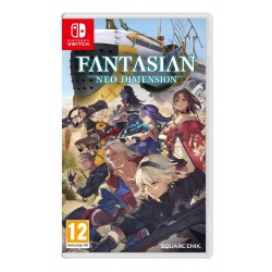 Igra FANTASIAN: NEO DIMENSION (Nintendo Switch)
