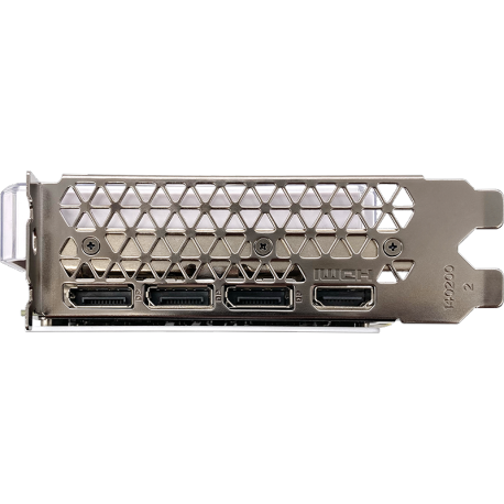 Grafična kartica MANLI GeForce RTX 4070 	12GB Polar Fox