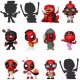 Figura FUNKO MYSTERY MINIS: DEADPOOL