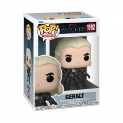 Figura FUNKO POP TV: WITCHER - GERALT