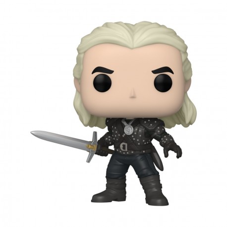 Figura FUNKO POP TV: WITCHER - GERALT