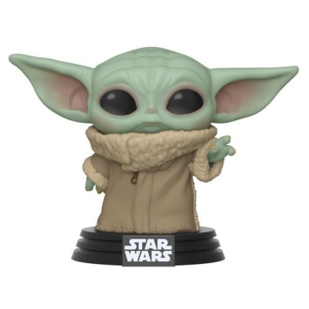 Figura FUNKO POP STAR WARS: MANDALORIAN- THE CHILD