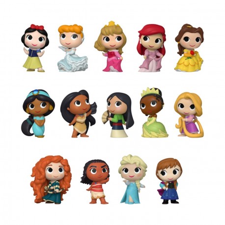 Figura FUNKO MYSTERY MINIS: ULTIMATE PRINCESS