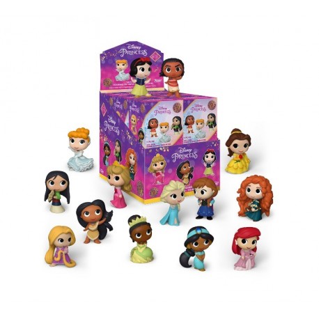 Figura FUNKO MYSTERY MINIS: ULTIMATE PRINCESS