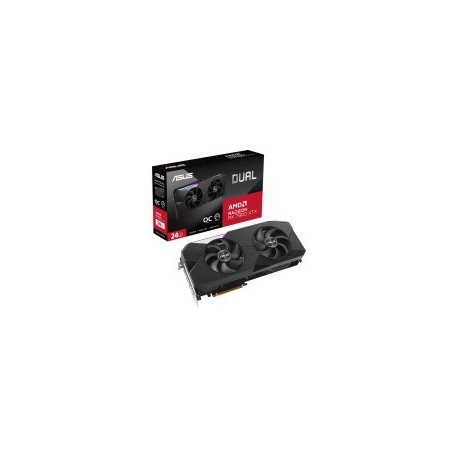 Grafična kartica ASUS Dual Radeon RX 7900 XTX OC 24GB GDDR6