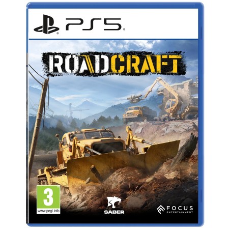 Igra Roadcraft (Playstation 5)