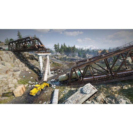 Igra Roadcraft (Playstation 5)