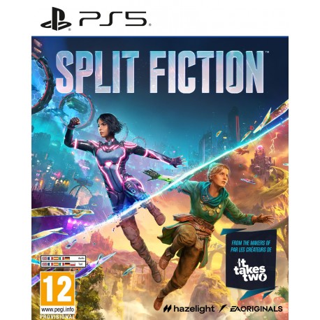 Igra Split Fiction (Playstation 5)