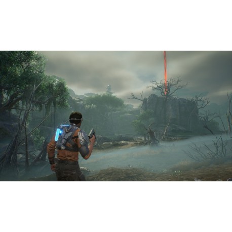 Igra Outcast - A New Beginning (Playstation 5)