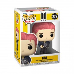 Figura FUNKO POP ROCKS: BTS RM