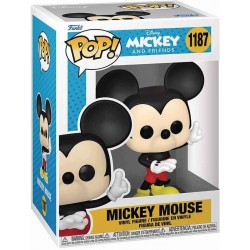 Figura FUNKO POP DISNEY: MICKEY AND FRIENDS - MICKEY MOUSE