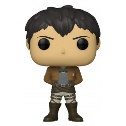 Figura FUNKO POP ANIMATION: ATTACK ON TITAN - BERTHOLDT HOOVER