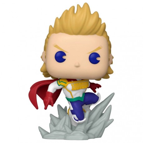 Figura FUNKO POP ANIMATION: MY HERO ACADEMIA - MIRIO IN HERO COSTUME