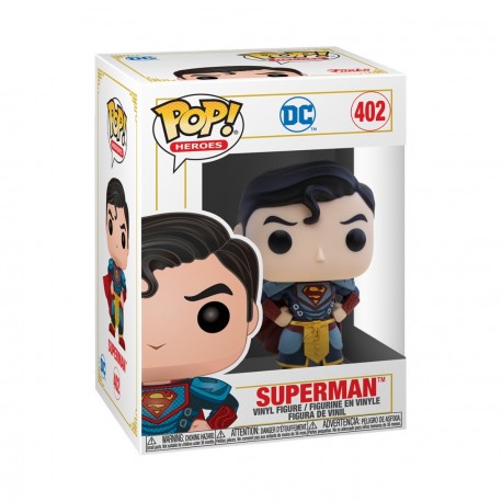 Figura FUNKO POP HEROES: IMPERIAL PALACE -SUPERMAN