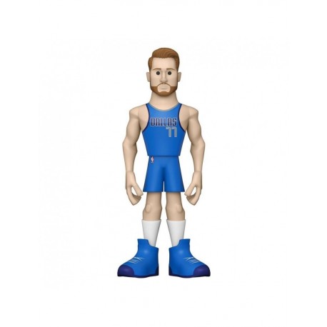 Figura FUNKO GOLD 5" NBA: MAVERICKS - LUKA DONCIC