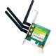 Brezžična (wireless) PCIe kartica z anteno TP-Link TL-WDN4800, 450Mbps