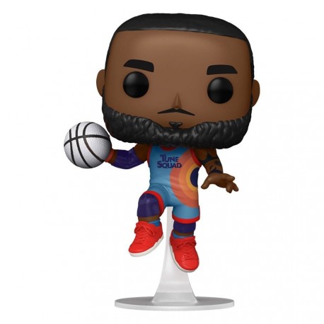 Figura FUNKO POP MOVIES: SPACE JAM 2 -LEBRON JAMES