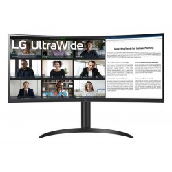 Monitor LG 34WR55QK-B