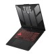 Prenosnik ASUS TUF Gaming A17 R7-7435HS, 16GB, 512GB, RTX 4050, W11H