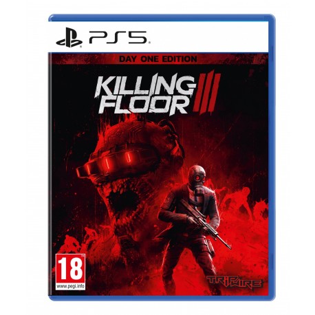 Igra Killing Floor 3 Day One Edition (PS5)