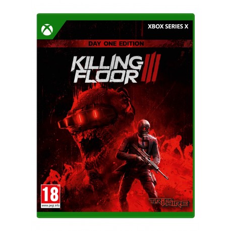 Igra Killing Floor 3 Day One Edition (Xbox Series X)