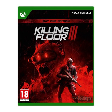 Igra Killing Floor 3 Day One Edition (Xbox Series X)