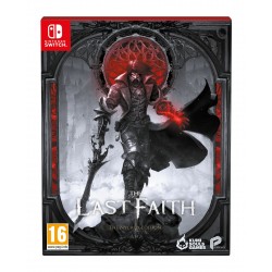 Igra The Last Faith: The Nycrux Edition (Nintendo Switch)