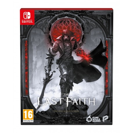 Igra The Last Faith: The Nycrux Edition (Nintendo Switch)