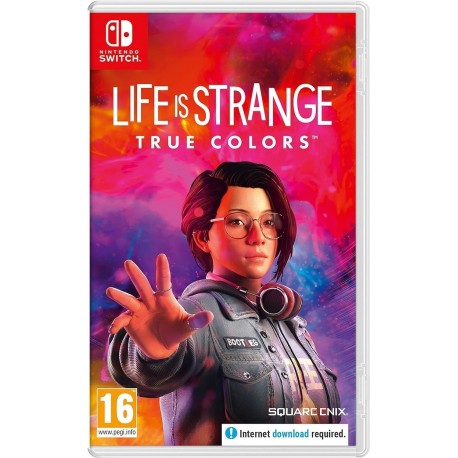 Igra Life Is Strange: True Colors (ciab) (Nintendo Switch)